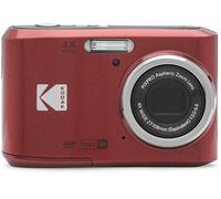 Kodak PIXPRO FZ45 Fotocamera Compatta Rossa