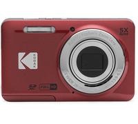 Kodak PIXPRO FZ55 Fotocamera Compatta Rossa
