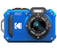 FOTOCAMERA DIGITALE KODAK PixPro WPZ2 Zoom ottico 4x, 16,35 megapixel, Blu