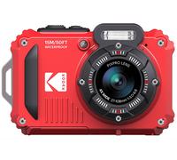 KODAK WPZ2 WS - Fotocamera digitale subacquea, 16MP, Zoom 4X, bianca