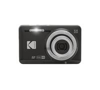 FOTOCAMERA DIGITALE KODAK X55 Zoom ottico 5x, 16,35 megapixel, Nero