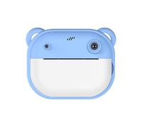 Lipa Y600 3 IN 1 Fotocamera Digitale per Bambini con Stampante Fotografica - Action Camera - Fotocamera istantanea - Con Carta Fotografica - Fotocamera da Gioco - Con 16GB SD - Fotocamera Bambini