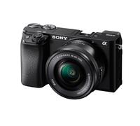 FOTOCAMERA DIGITALE MIRRORLESS ALPHA 6100 KIT CON OBIETTIVO INTERCAMBIABILE SELP