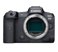 Fotocamera digitale mirrorless Canon EOS R5 (solo corpo)