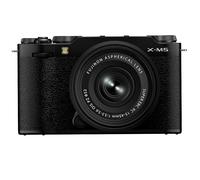 Fotocamera digitale mirrorless Fujifilm X-M5 + XC 15-45mm f/3,5-5,6 OIS PZ Black