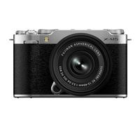 Fotocamera digitale mirrorless Fujifilm X-M5 + XC 15-45mm f/3,5-5,6 OIS PZ Silver