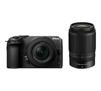 Nikon Z 30 + Z DX 16-50mm F/3.5-6.3 VR + Z DX 50-250mm F/4.5-6.3 VR