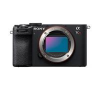 Fotocamera digitale mirrorless Sony Alpha a7CR - Nero