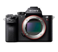 Fotocamera digitale mirrorless Sony Alpha a7RII (solo corpo)