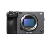 Fotocamera digitale mirrorless Sony Alpha FX3A Body (ILME-FX3A)