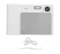 Fotocamera digitale Mtlavishness Cattura momenti straordinari con risoluzione 1080P 48MP Luce di riempimento Funzione anti-vibrazione per la vita quotidiana, viaggi e fotografia (64 GB)
