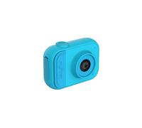 myFirst Camera 10, Fotocamera per Bambini, Schermo IPS da 2", 5 MP, Video Full HD, Scheda di Memoria fino a 32 GB non Inclusa, Blu