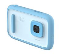 FOTOCAMERA DIGITALE MYFIRST Camera 50 Zoom ottico 3x, 20 megapixel, Blu