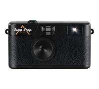 Fotocamera Digitale Nera Camp Snap Senza Schermo - Garanzia 2 Anni - Nouvo