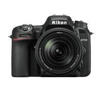 NIKON D7500 + 18-140 mm VR Garanzia Italiana 4 anni