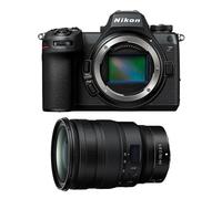 Fotocamera Digitale Nikon Z6 III 24.5 MP 24-70mm f/2.8 S Full Frame CMOS WiFi Stabilizzatore
