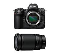 Fotocamera Digitale Nikon Z8 45,7 MP 14,2x Zoom Ottico Sensore CMOS AF Deep Learning VR 8K