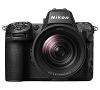Nikon Z 8 con Obiettivo Z 24-120mm 4.0 S (VOA100K001) | come nuovo | 30 Mesi di Garanzia | AN661754
