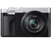 Panasonic Lumix TZ99 1/2.3" Fotocamera compatta 20,3 MP MOS 5184 x 3888 Pixel Nero, Argento