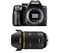 Fotocamera Digitale Pentax Kf 24.24 MP Zoom 16-50mm F2.8 APS-C CMOS Stabilizzata WiFi
