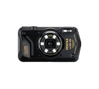 FOTOCAMERA DIGITALE PENTAX WG-8 Zoom ottico 7.5x, 20 megapixel, Nero