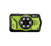 FOTOCAMERA DIGITALE PENTAX WG-8 Zoom ottico 7.5x, 20 megapixel, Verde