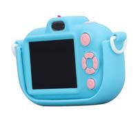 Fotocamera digitale per bambini 2.7K 36MP Blu | Telecamera per video e foto per bambini, ragazzi e ragazze