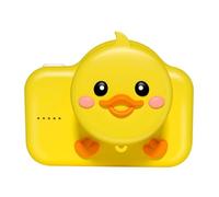 Fotocamera digitale per bambini, 20 MP, doppia lente, resistente agli urti, filtri e giochi creativi - Le Poussin