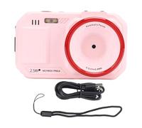 Fotocamera Digitale per Bambini, 48 MP HD 16x Zoom Autofocus Video Volg Volg con Schermo a Colori da 2,8 Pollici per Fotografia, Viaggio, Scuola, Casa (red)
