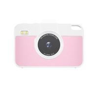 Fotocamera digitale per bambini con risoluzione 48 MP 35 divertenti setacci resistenti all'usura sottile trasportabile strumento fotografico creativo epoca 3 12 fotocamera sicura