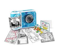 VTech Kidizoom Print Cam blau Other Toys 80-549104