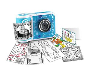 Fotocamera digitale per bambini con stampante integrata e divertenti effetti - VTech KidiZoom Print Cam - Nouvo