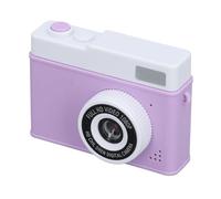 Fotocamera Digitale per Bambini con Videoregistratore Compatto Automatico Ad Alta Risoluzione 1080P e Foto da 3 MP con Zoom Digitale 4x, Schermo da 2,0 Pollici, Batteria a Lunga