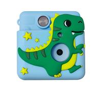 FOTOCAMERA DIGITALE PER BAMBINI DENVER KPC-1363BU, Zoom Kein, Risoluzione fino a 20 megapixel interpolati Zoom ottico Nessuno, 20 megapixel, Blu