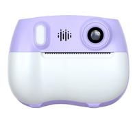 Fotocamera digitale per bambini doppia lente 1080P HD video schermo 24 pollici d