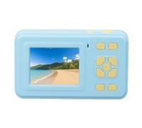 Fotocamera Digitale per Bambini FHD 4K Immagine 48MP Video 1080P Zoom 8x Messa a Fuoco Automatica Mini Videocamera per Adolescenti e Bambini.