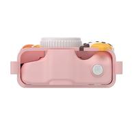 Fotocamera digitale per bambini giocattolo per fotografia video per bambini, regali Natale compleanno con schermo LCD può scattare foto Fotocamera per feste compleanno