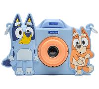 FOTOCAMERA DIGITALE PER BAMBINI LEXIBOOK Bluey Camera DJ078BY, Zoom -, Risoluzione 40 megapixel Zoom ottico Nessuno, 40 megapixel, arancione, blu, bianco, giallo