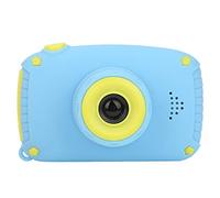 Fotocamera Digitale per Bambini, Mini 1.2MP Toy Cartoon Fun Digital DV Camera con Schermo IPS da 2.0 Pollici Scatto di Foto/Registrazione/Foto Adesive/Scatto Selfie, di Compleanno