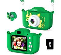 Fotocamera digitale per bambini mini fotocamera ricaricabile regalo + 32 GB SD