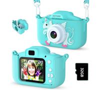 Fotocamera digitale per bambini mini fotocamera ricaricabile regalo + 32 GB SD