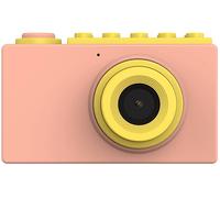 Fotocamera digitale per bambini MYFIRST Camera 2, 8 megapixel, display a colori da 2", Rosa