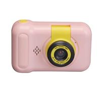Fotocamera digitale per bambini rosa