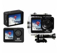 Sunstech Telecamera Sportiva Acquatica Wifi 4k