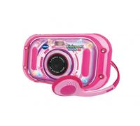 Vtech Kidizoom Touch 5.0 Camera Rosa Bambini