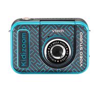 Fotocamera digitale per bambini VTech KidiZoom Video Studio HD con effetti speciali e supporto per più lingue - Nouvo