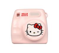 Fotocamera digitale per bambini YASHICA Mini Digital Hello Kitty, 0,3 megapixel, display a colori da 2", Rosa