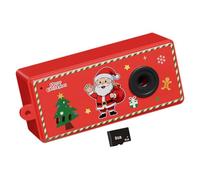 Fotocamera digitale per foto, scheda di memoria 8G | Videocamere piccole video e storie di Natale