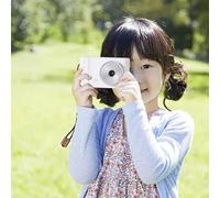 Fotocamera Digitale Per Principianti: Videoregistratore Compatto Per Vlogging 4K 44MP, Strumento Fotografico Anti-vibrazione, Zoom Digitale 8X Portatile, Kit Fotografico Da Viaggio Per Studenti, V