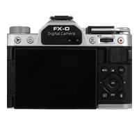 Fotocamera digitale per simulazione di pellicola Yashica FX-D 300